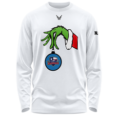 Amarillo Warbirds | Grinch L/S Tee