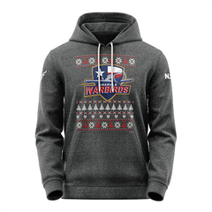 Amarillo Warbirds | Ugly Christmas Sweater Hoodie