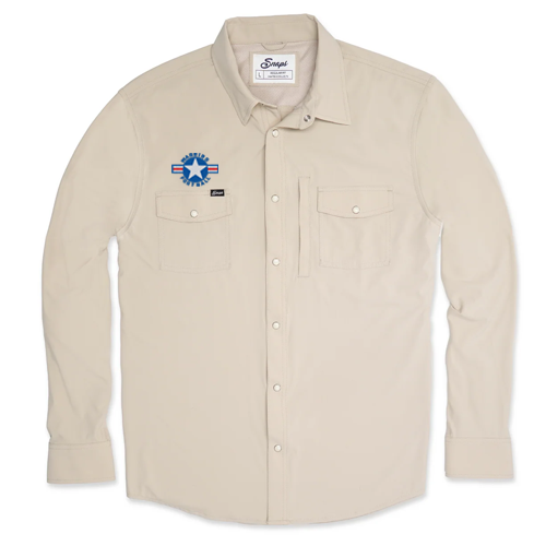 Amarillo Warbirds | SNAPS Traveler Long Sleeve