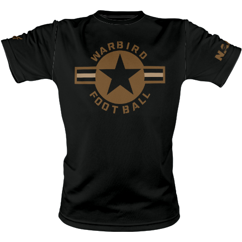 Amarillo Warbirds | Men's Defender Edition T-Shirt