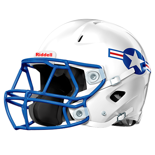 Amarillo Warbirds | Mini Helmet