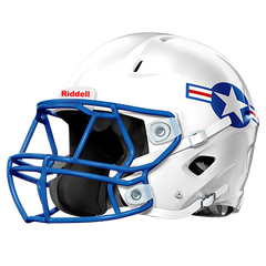Amarillo Warbirds | Mini Helmet