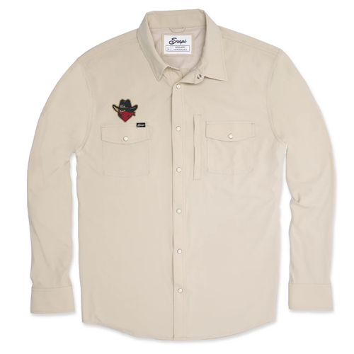 Sioux City Bandits | SNAPS Traveler Long Sleeve
