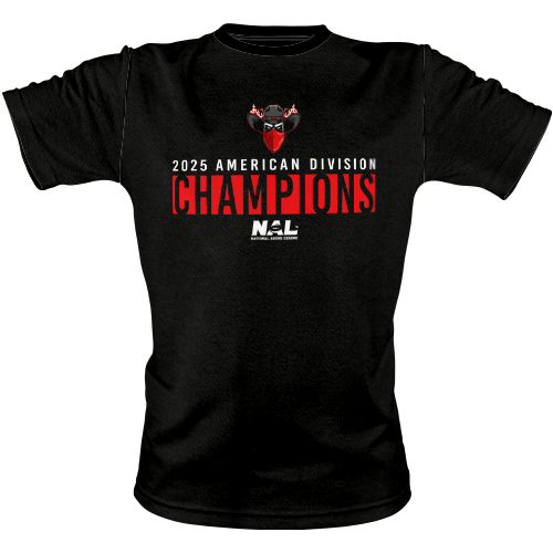 NAL | 2025 American Divisional Champion Tee