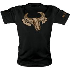 Omaha Beef | Men's Defenders Editions Black T-Shirt