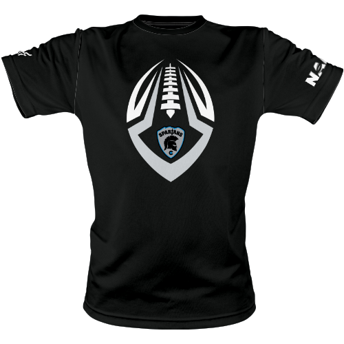 Colorado Spartans | Youth Football T-Shirt