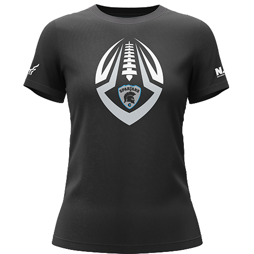 Colorado Spartans | Women's Football T-Shirt