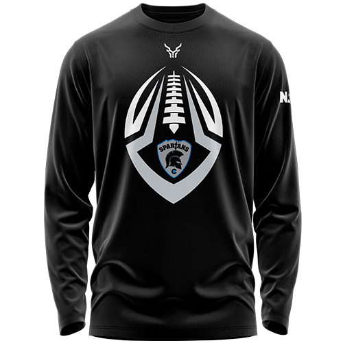 Colorado Spartans | Youth Football L/S Tee
