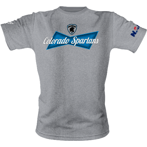 Colorado Spartans | Men's Classic King T-Shirt
