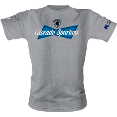 Colorado Spartans | Men's Classic King T-Shirt