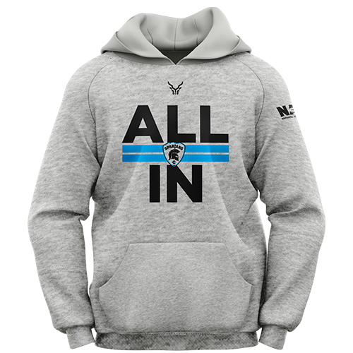 Colorado Spartans | Youth All In Hoodie