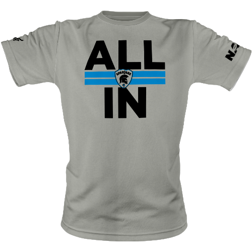 Colorado Spartans | Men's All In T-Shirt