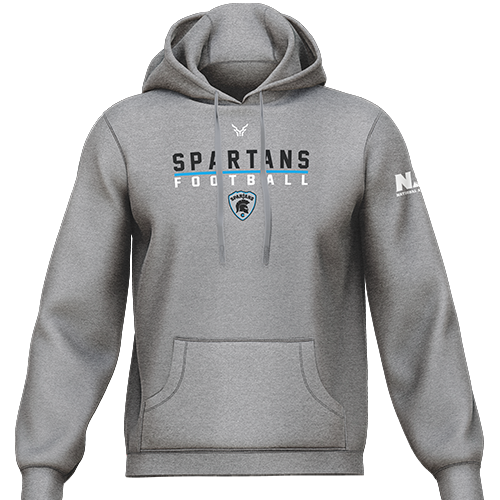 Colorado Spartarns | Ladies Football Hoodie