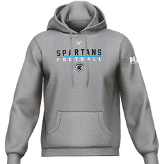 Colorado Spartarns | Ladies Football Hoodie