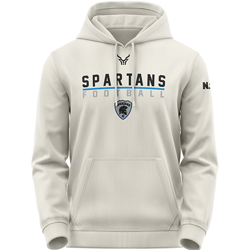 Colorado Spartans | Unisex Football Hoodie