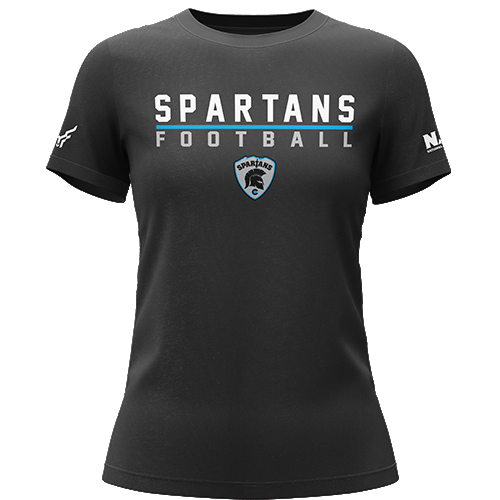 Colorado Spartans | Women's Classic Football T-Shirt
