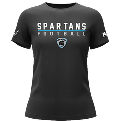 Colorado Spartans | Women's Classic Football T-Shirt