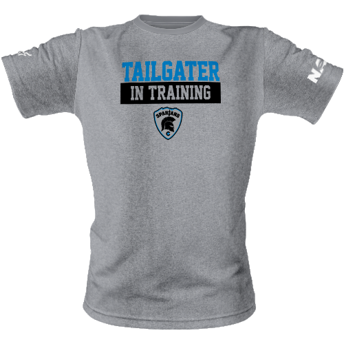 Colorado Spartans | Youth Tailgater in Training T-Shirt