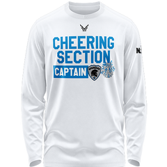 Colorado Spartans | Youth Cheering Section L/S Tee