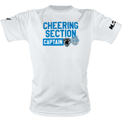Colorado Spartans | Youth Cheering Section Captain T-Shirt