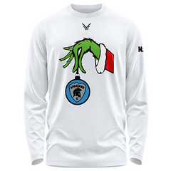 Colorado Spartans | Grinch L/S Tee