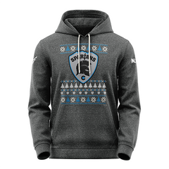 Colorado Spartans | Ugly Christmas Sweater Hoodie