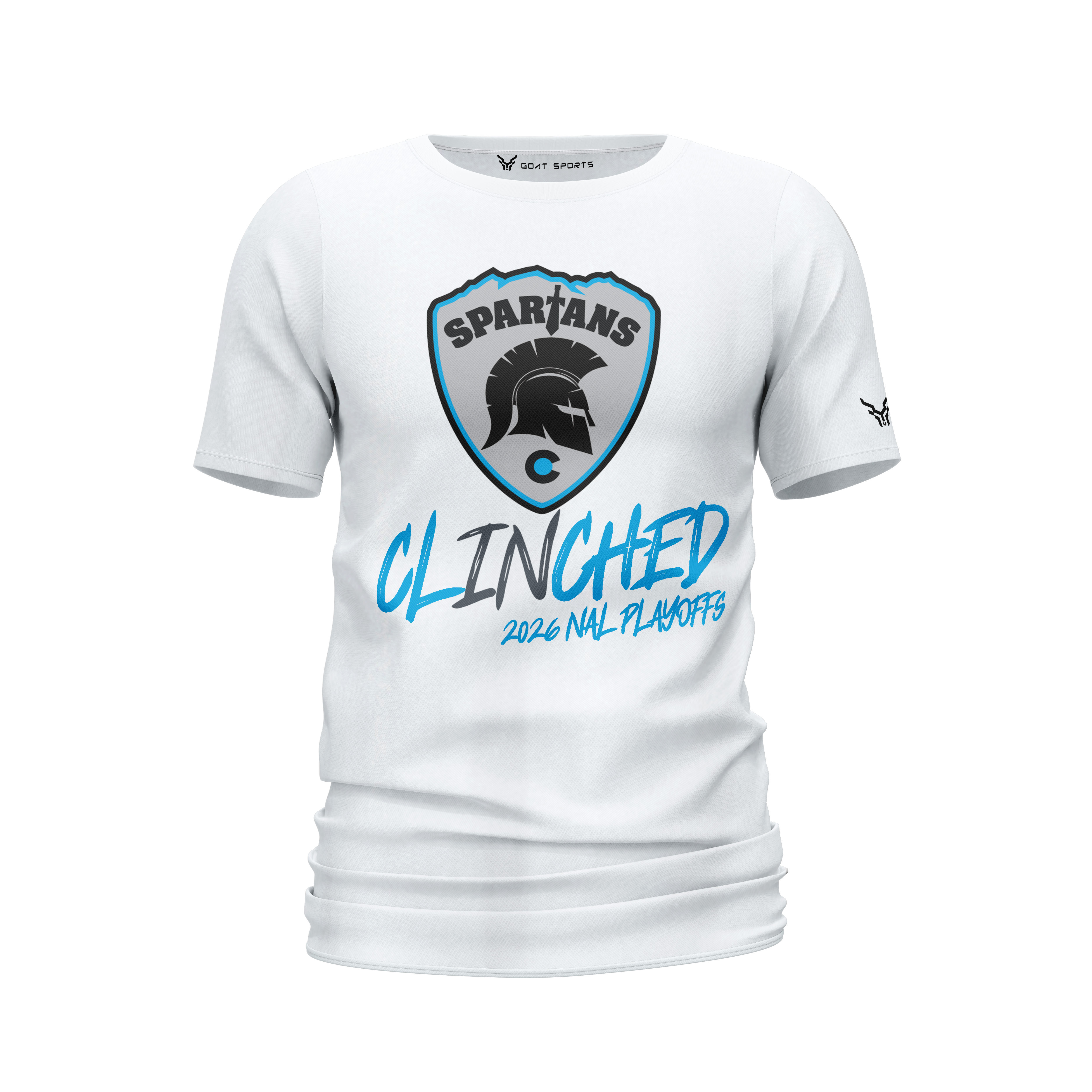Colorado Spartans | 2026 Playoff Clinched