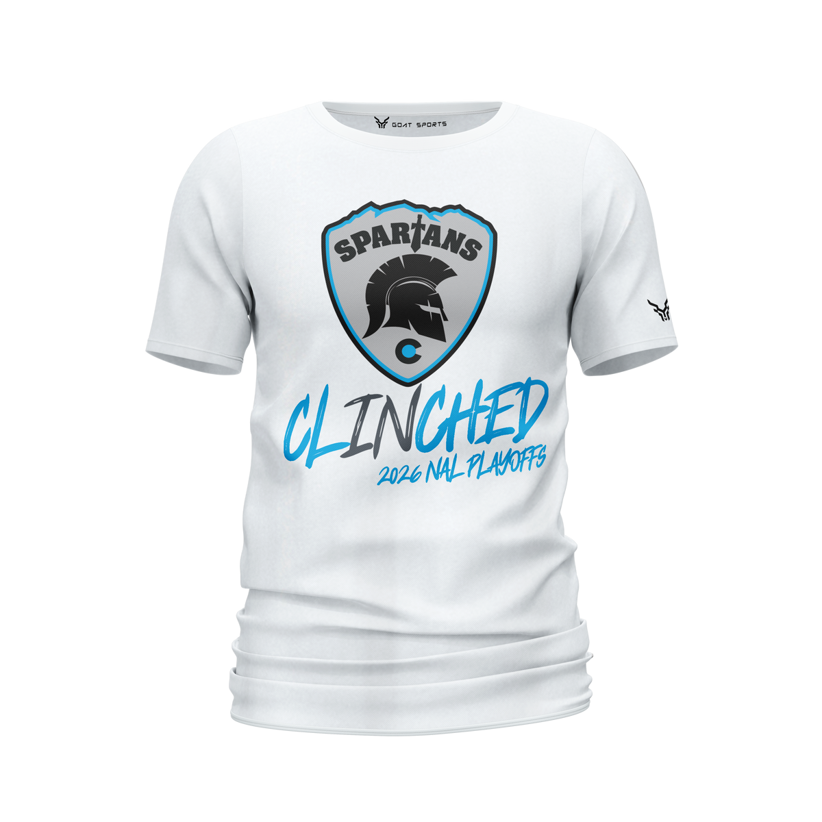 Colorado Spartans | 2026 Playoff Clinched