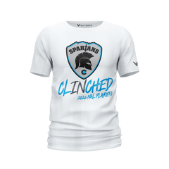 Colorado Spartans | 2026 Playoff Clinched
