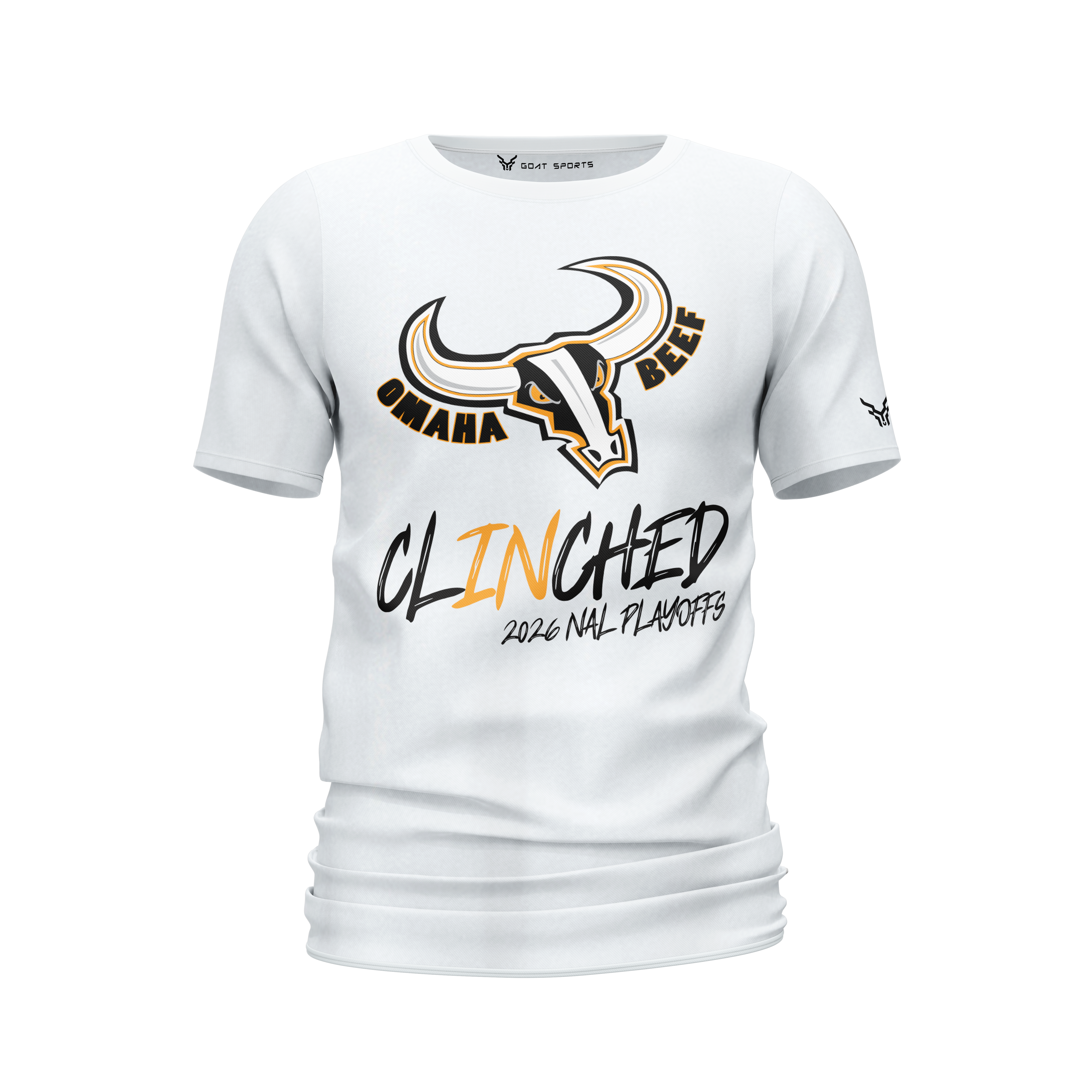 Omaha Beef | 2026 Playoff Clinched