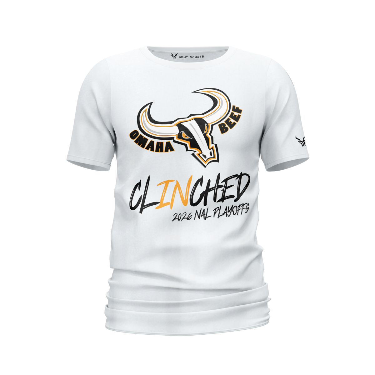 Omaha Beef | 2026 Playoff Clinched