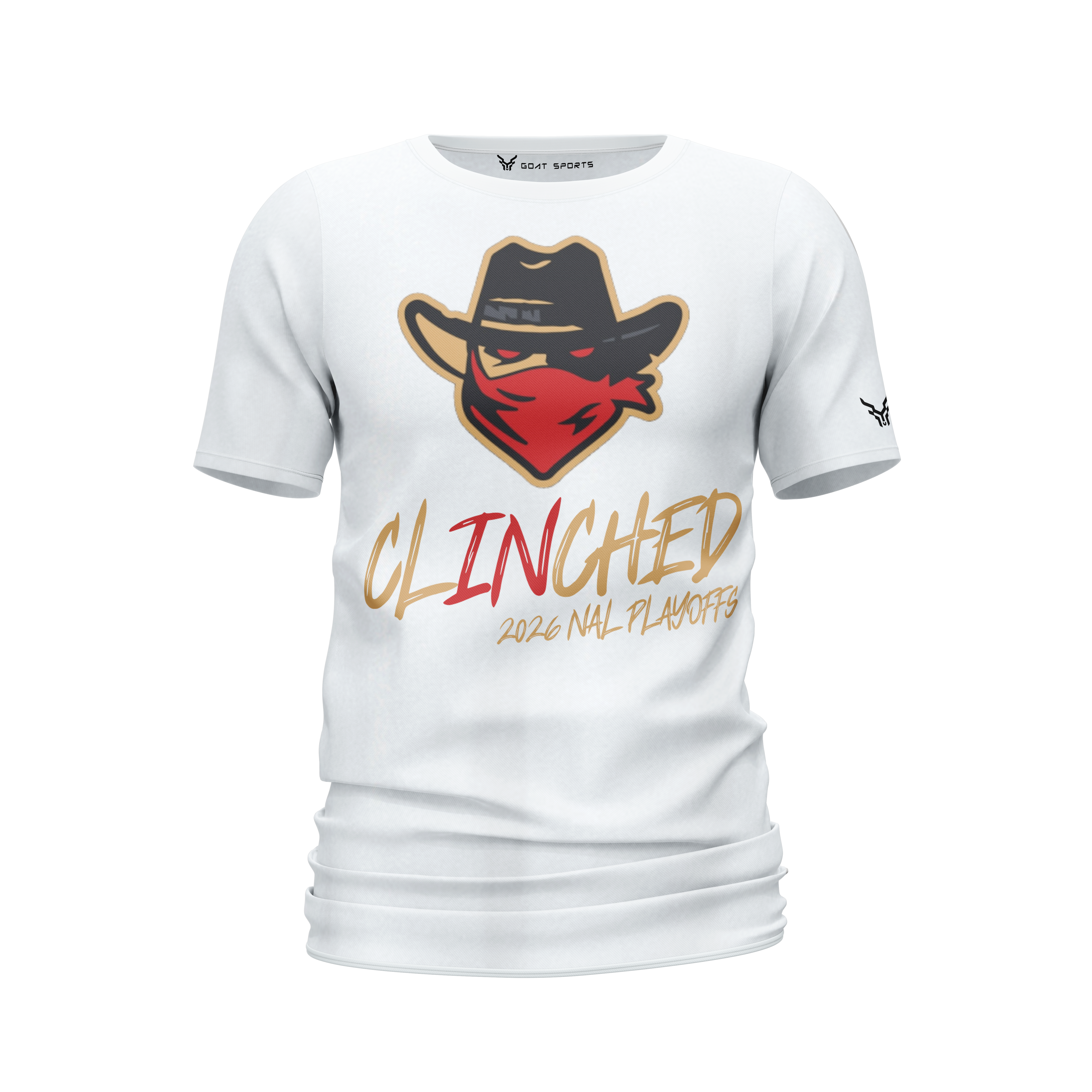 Sioux City Bandits | 2026 Playoff Clinched