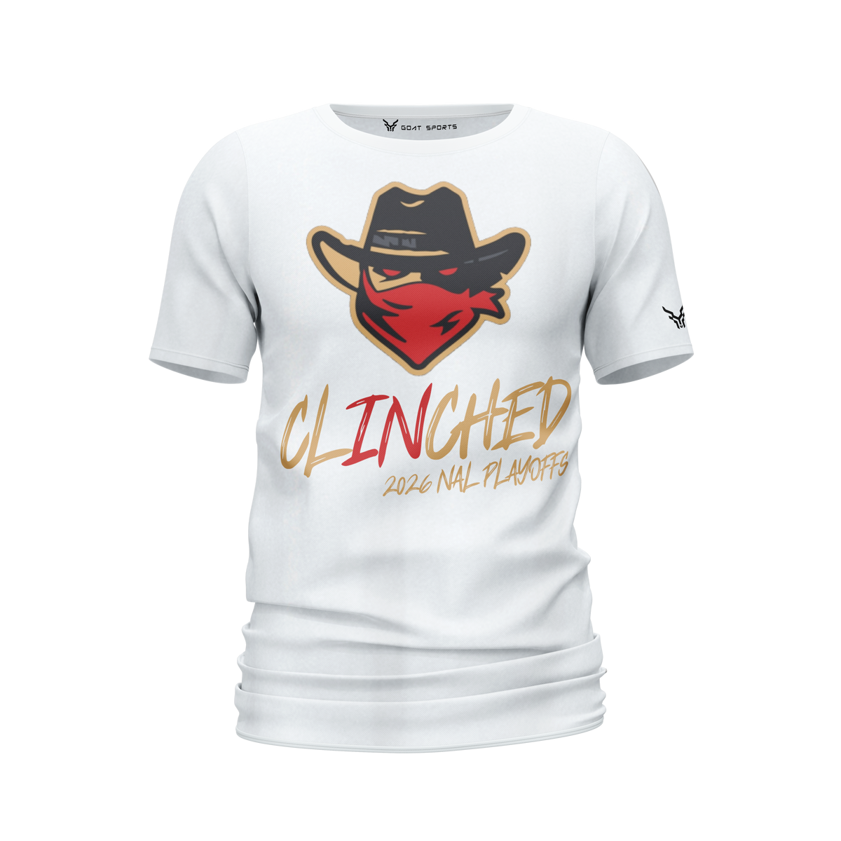 Sioux City Bandits | 2026 Playoff Clinched