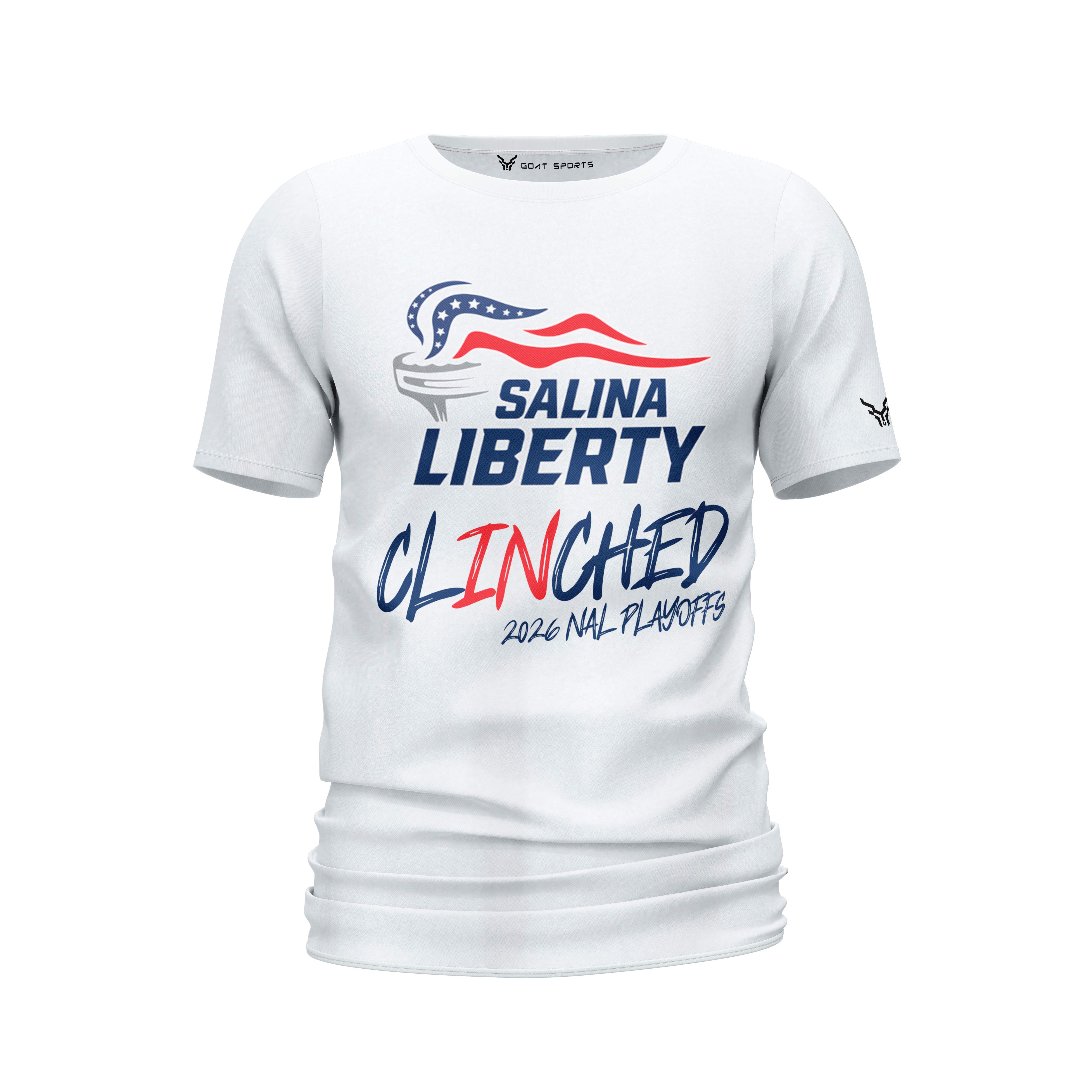 Salina Liberty | 2026 Playoff Clinched
