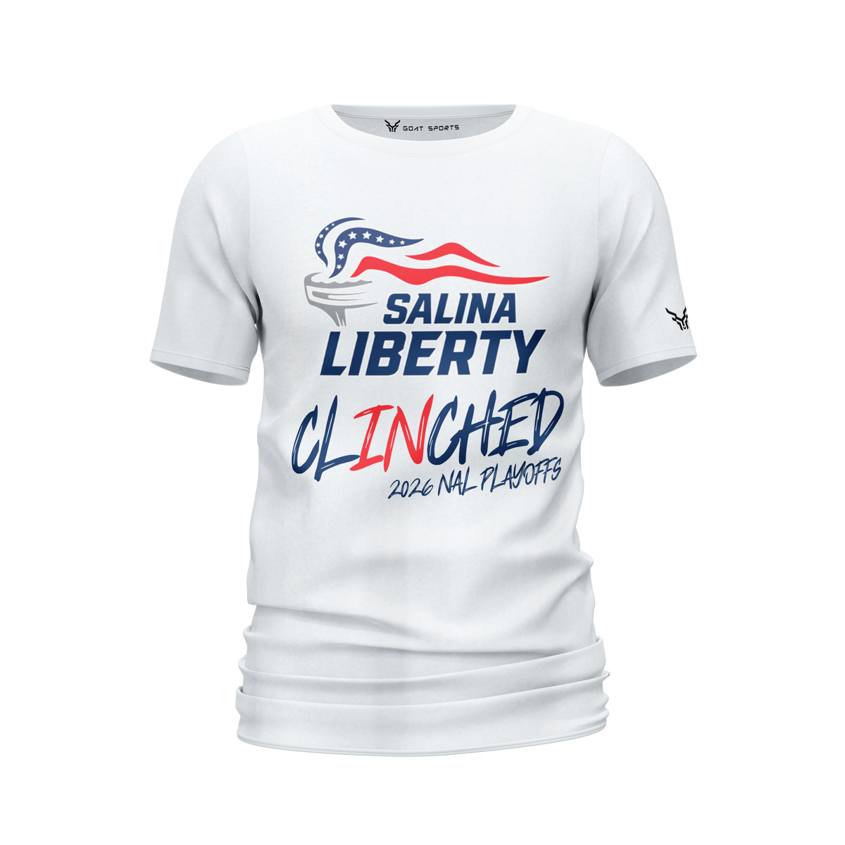 Salina Liberty | 2026 Playoff Clinched
