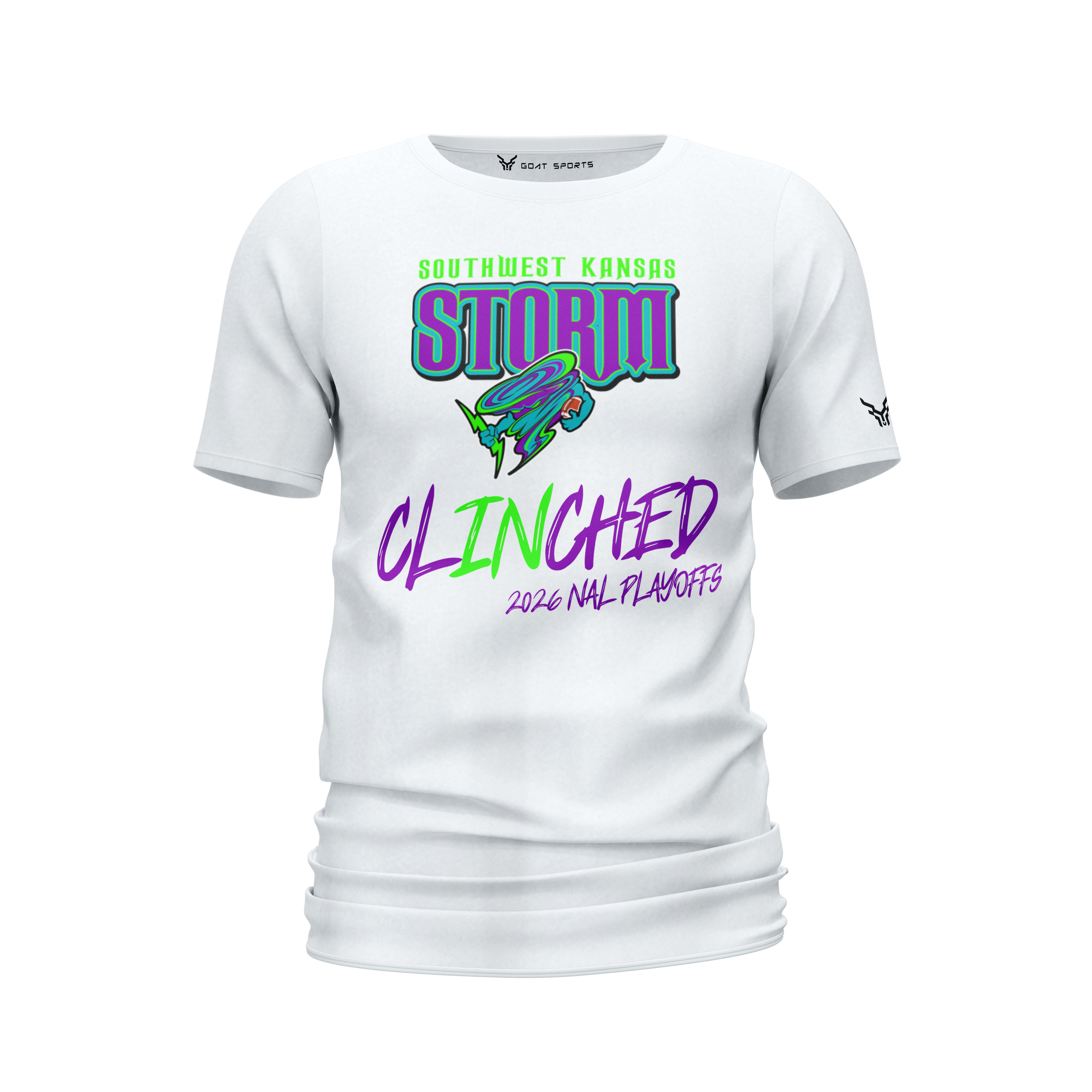 Southwest Kansas | 2026 Playoff Clinched