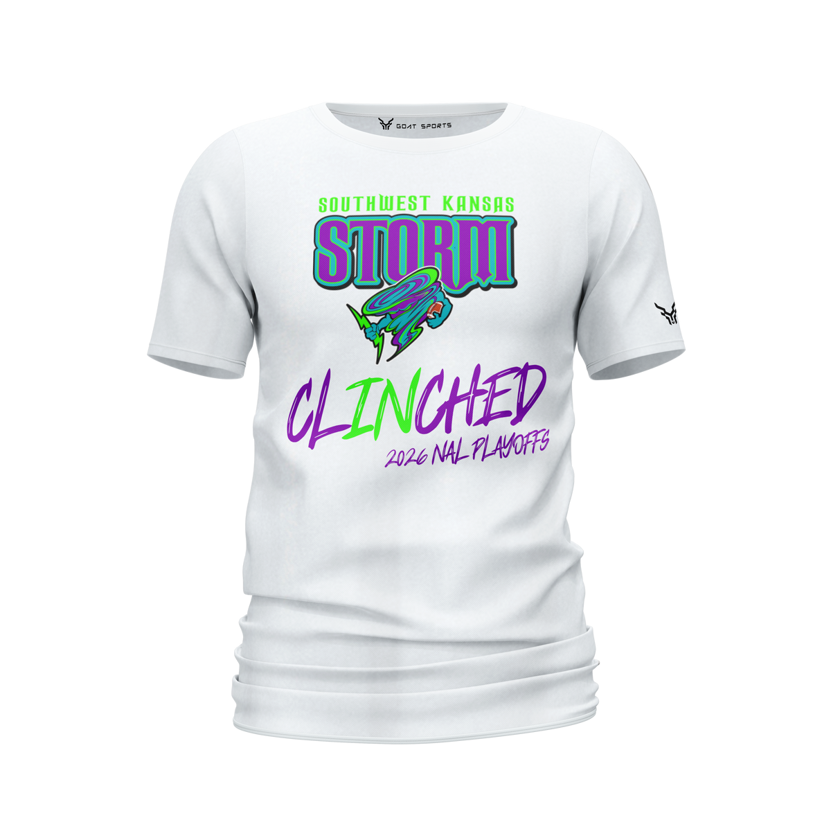 Southwest Kansas | 2026 Playoff Clinched