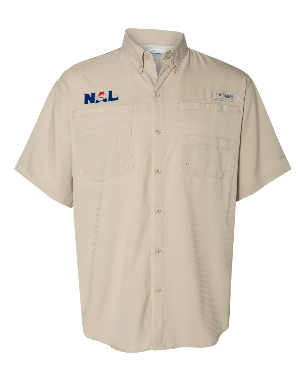NAL | Men's PFG Tamiami™ II Short Sleeve Shirt