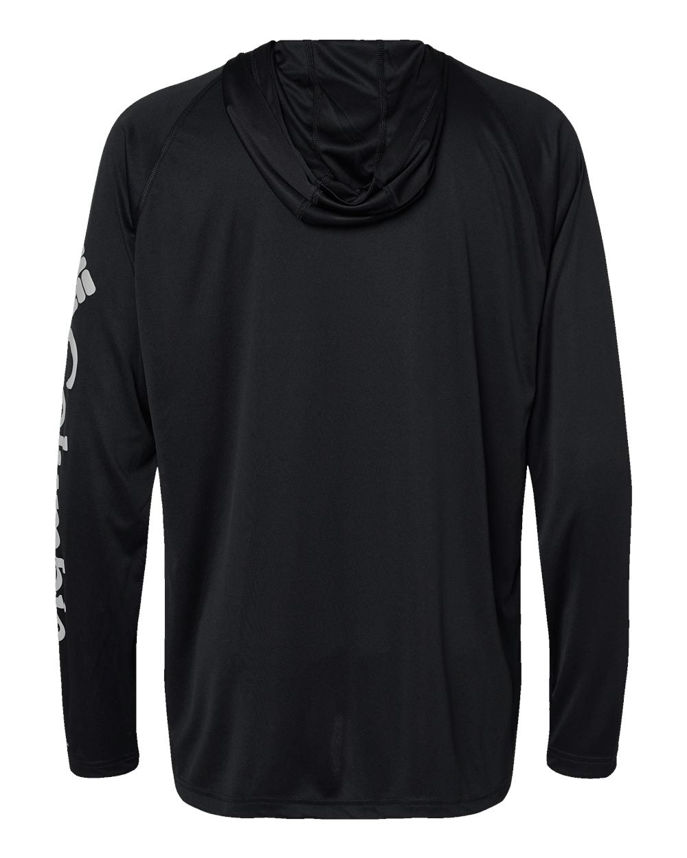 Omaha Beef | Unisex PFG Terminal Tackle™ Hooded Long Sleeve T-Shirt