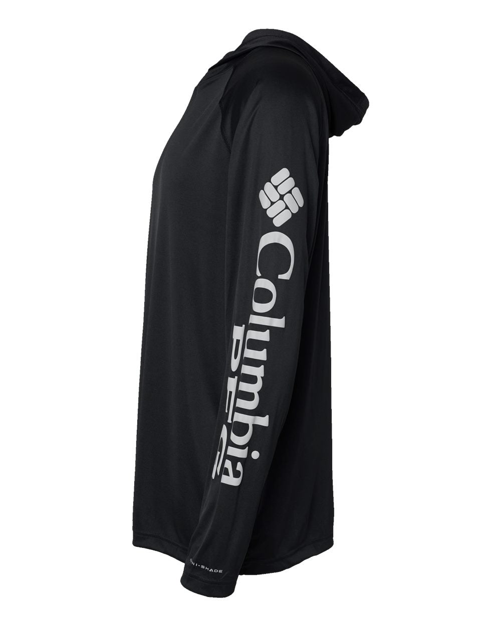 Omaha Beef | Unisex PFG Terminal Tackle™ Hooded Long Sleeve T-Shirt