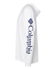 Salina Liberty | Unisex PFG Terminal Tackle™ Hooded Long Sleeve T-Shirt