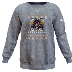 Rouxgaroux | Ugly Christmas Sweater Crewneck