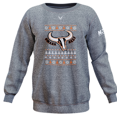 Omaha Beef | Ugly Christmas Sweater Crewneck