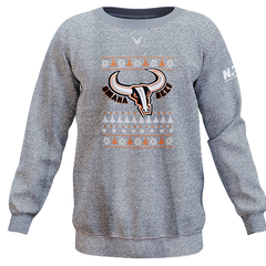Omaha Beef | Ugly Christmas Sweater Crewneck