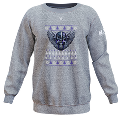 Pueblo Punishers | Ugly Christmas Sweater Crewneck