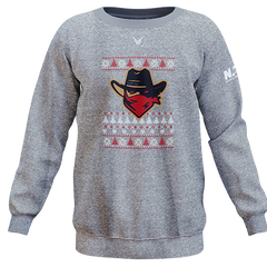 Sioux City Bandits | Ugly Christmas Sweater Crewneck