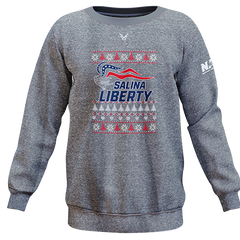 Sioux City Bandits | Ugly Christmas Sweater Crewneck