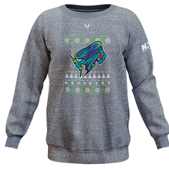 Southwest Kansas Storm | Ugly Christmas Sweater Crewneck