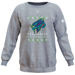 Southwest Kansas Storm | Ugly Christmas Sweater Crewneck