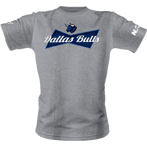 Dallas Bulls | Men's King Classic T-Shirt